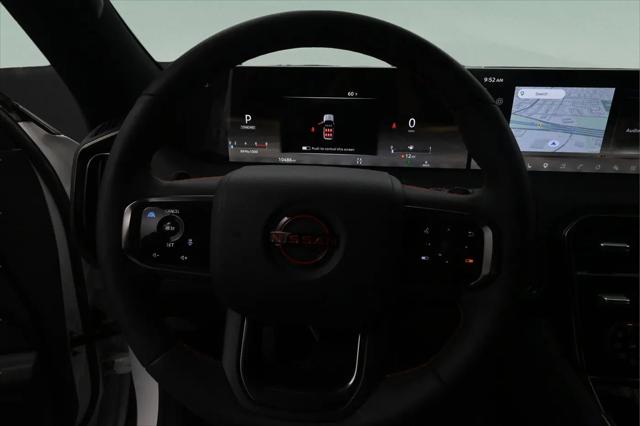 2025 Nissan Armada PRO-4X 4WD