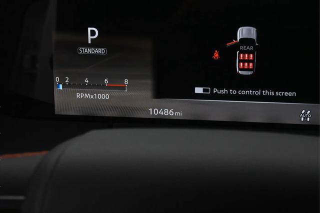 2025 Nissan Armada PRO-4X 4WD