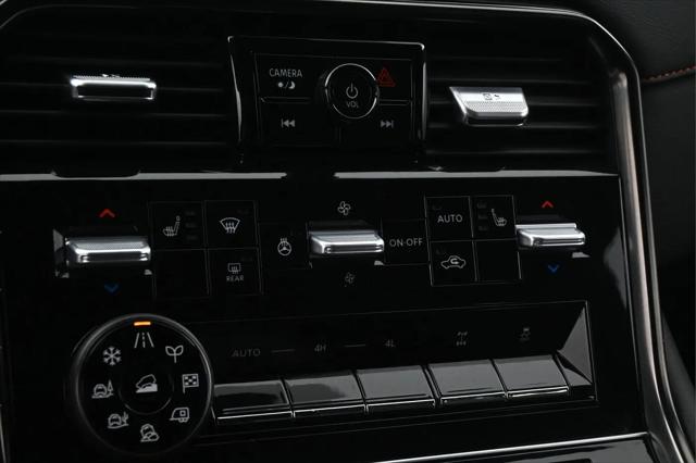 2025 Nissan Armada PRO-4X 4WD