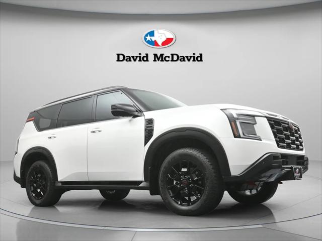 2025 Nissan Armada PRO-4X 4WD