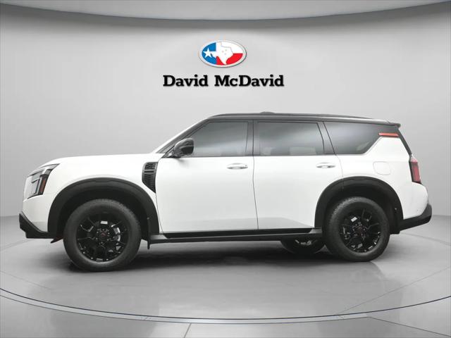 2025 Nissan Armada PRO-4X 4WD