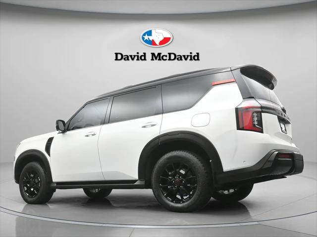 2025 Nissan Armada PRO-4X 4WD