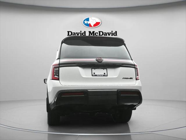 2025 Nissan Armada PRO-4X 4WD