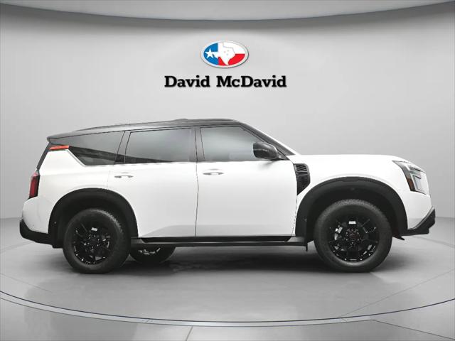 2025 Nissan Armada PRO-4X 4WD