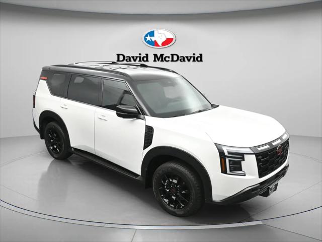 2025 Nissan Armada PRO-4X 4WD