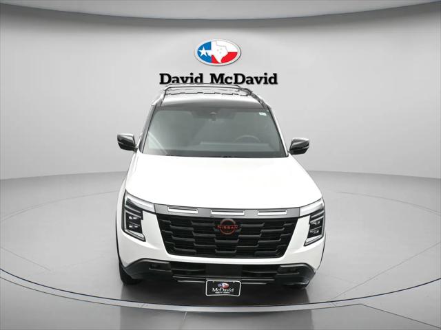 2025 Nissan Armada PRO-4X 4WD