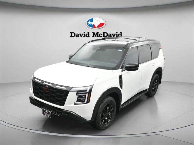 2025 Nissan Armada PRO-4X 4WD
