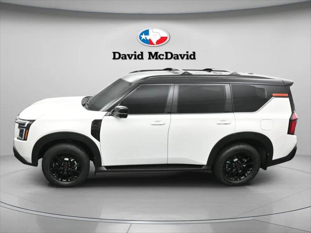 2025 Nissan Armada PRO-4X 4WD