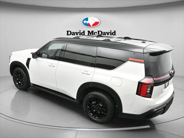 2025 Nissan Armada PRO-4X 4WD