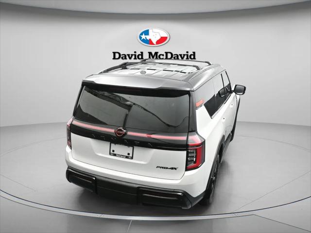 2025 Nissan Armada PRO-4X 4WD