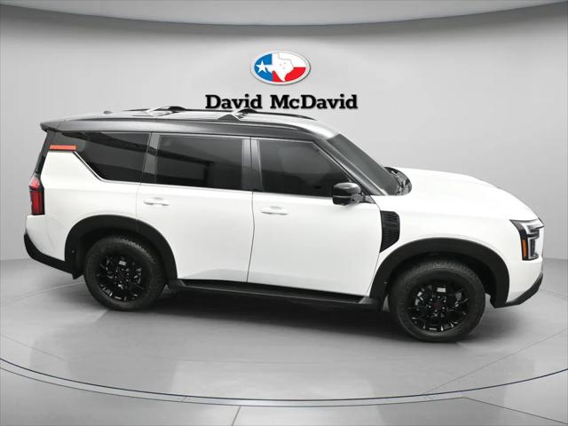 2025 Nissan Armada PRO-4X 4WD