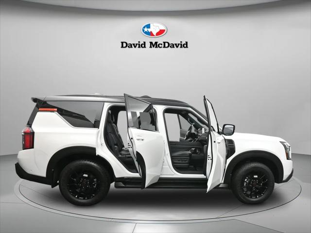 2025 Nissan Armada PRO-4X 4WD