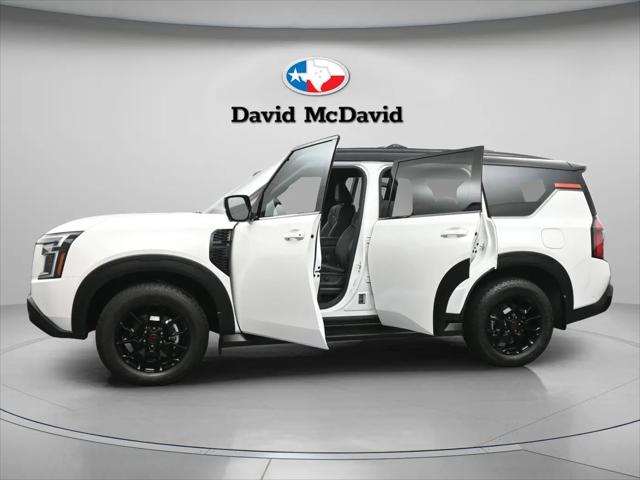 2025 Nissan Armada PRO-4X 4WD