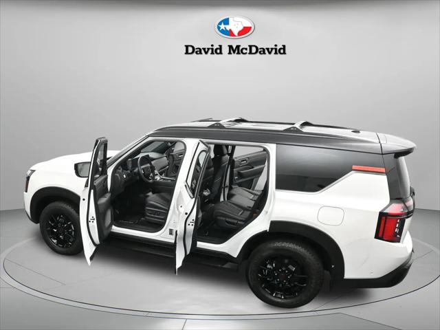 2025 Nissan Armada PRO-4X 4WD