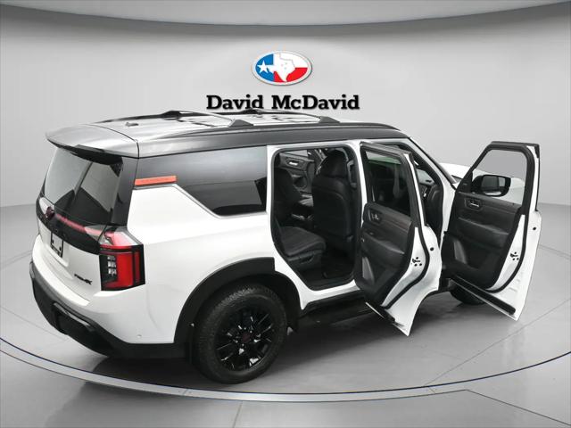 2025 Nissan Armada PRO-4X 4WD