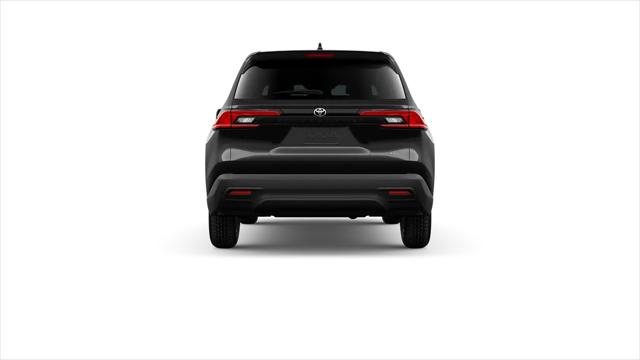 2026 Toyota Grand Highlander XLE
