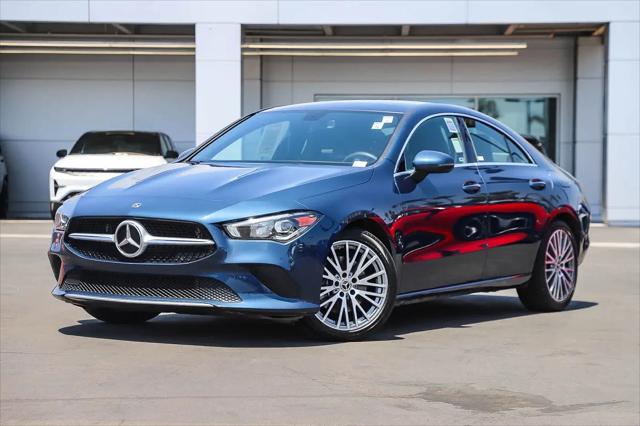 2020 Mercedes-Benz CLA CLA 250 for sale in Costa Mesa, CA