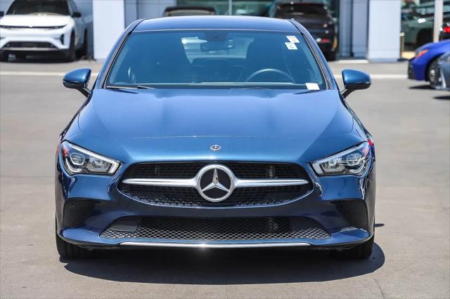 2020 Mercedes-Benz CLA CLA 250