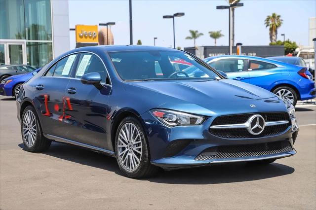 2020 Mercedes-Benz CLA CLA 250