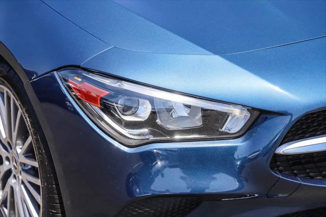 2020 Mercedes-Benz CLA CLA 250