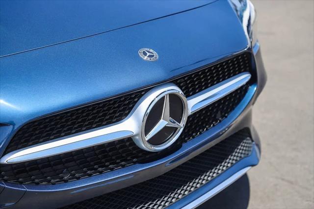 2020 Mercedes-Benz CLA CLA 250