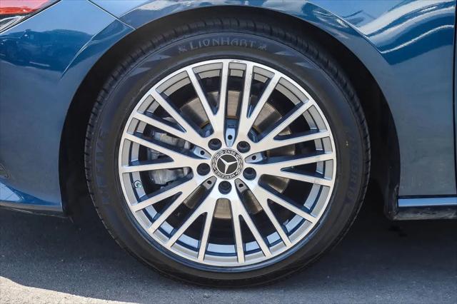 2020 Mercedes-Benz CLA CLA 250