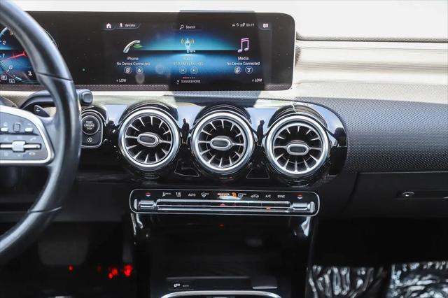 2020 Mercedes-Benz CLA CLA 250
