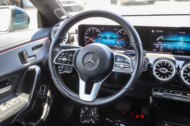 2020 Mercedes-Benz CLA CLA 250