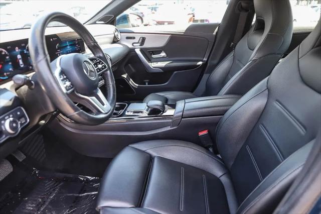2020 Mercedes-Benz CLA CLA 250