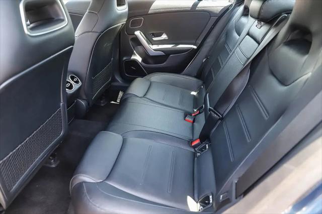 2020 Mercedes-Benz CLA CLA 250