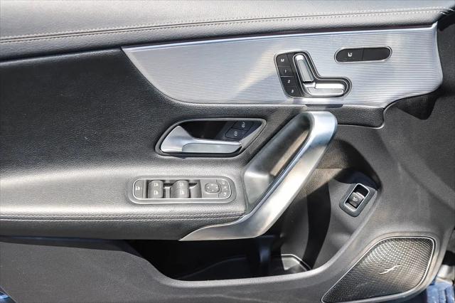 2020 Mercedes-Benz CLA CLA 250