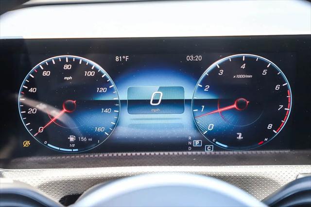 2020 Mercedes-Benz CLA CLA 250