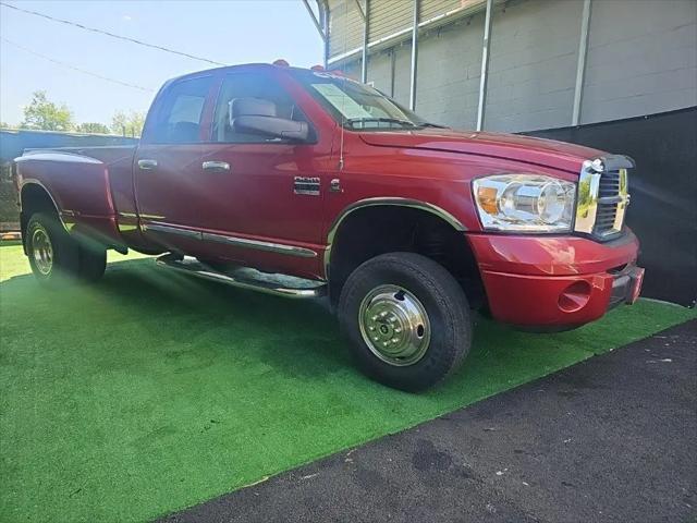 2007 Dodge Ram 3500 Laramie for sale in Bealeton, VA