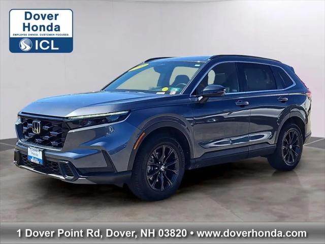 2024 Honda CR-V Hybrid Sport for sale in Dover, NH
