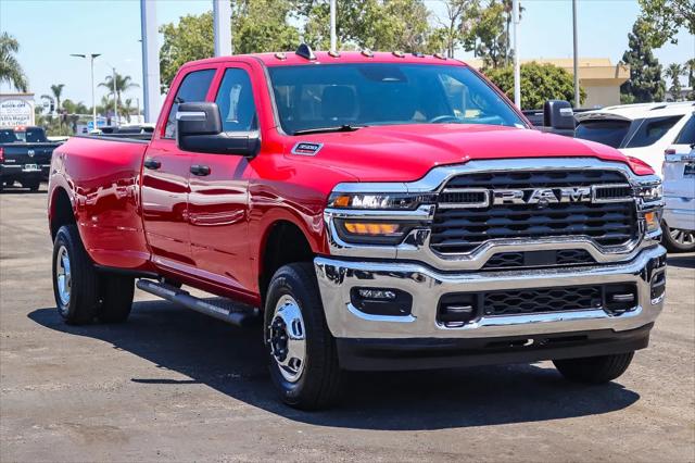 2026 Ram 3500 Tradesman Crew Cab 4x4 8 Box