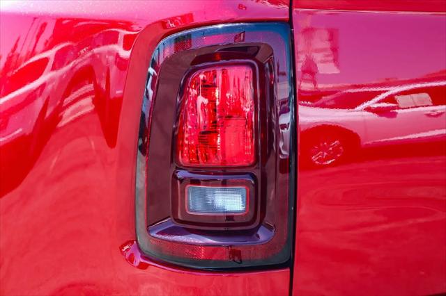 2026 Ram 3500 Tradesman Crew Cab 4x4 8 Box