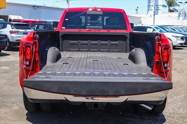 2026 Ram 3500 Tradesman Crew Cab 4x4 8 Box