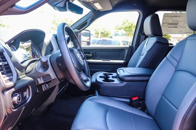 2026 Ram 3500 Tradesman Crew Cab 4x4 8 Box