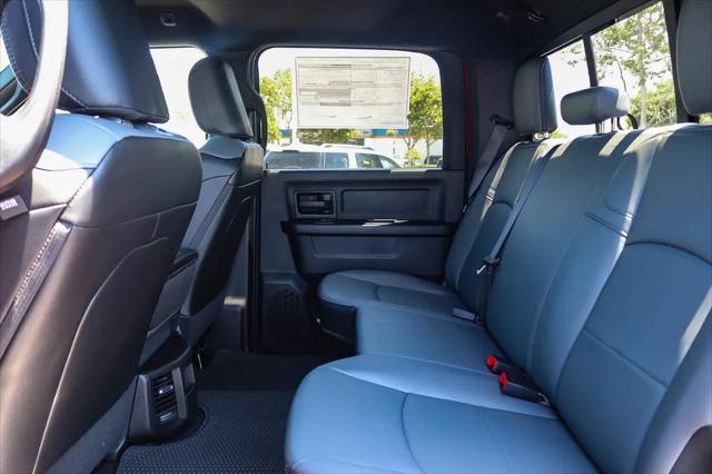2026 Ram 3500 Tradesman Crew Cab 4x4 8 Box