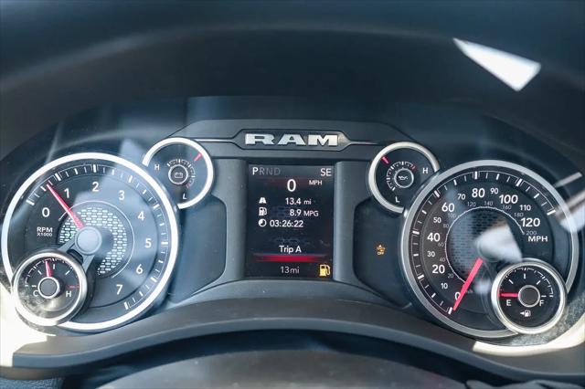 2026 Ram 3500 Tradesman Crew Cab 4x4 8 Box