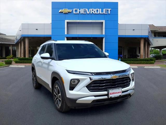 2026 Chevrolet TrailBlazer FWD LT for sale in Harlingen, TX
