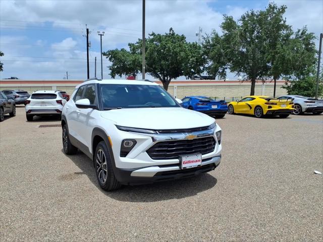 2026 Chevrolet TrailBlazer FWD LT