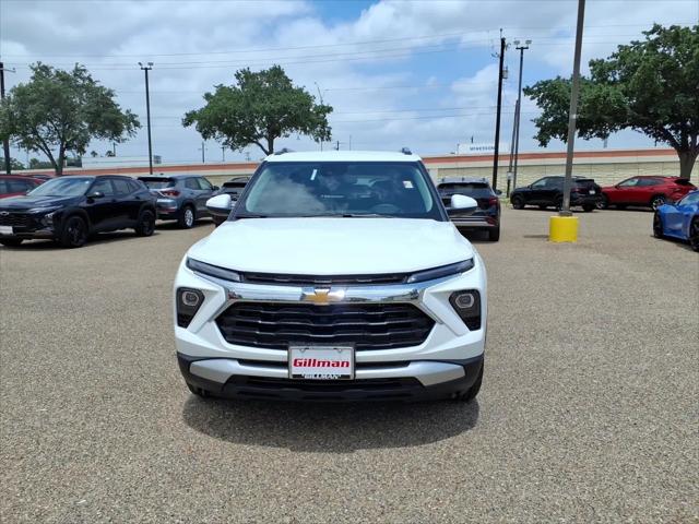 2026 Chevrolet TrailBlazer FWD LT