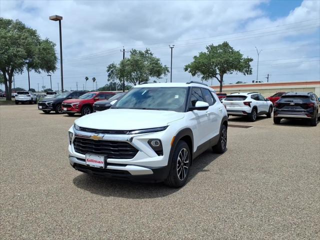 2026 Chevrolet TrailBlazer FWD LT
