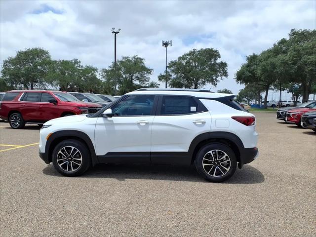 2026 Chevrolet TrailBlazer FWD LT