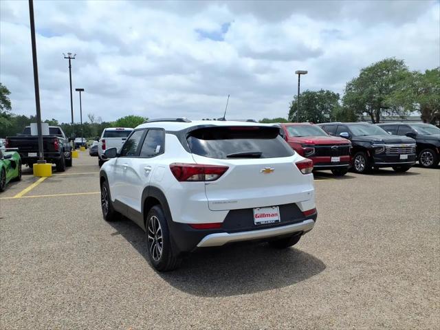 2026 Chevrolet TrailBlazer FWD LT