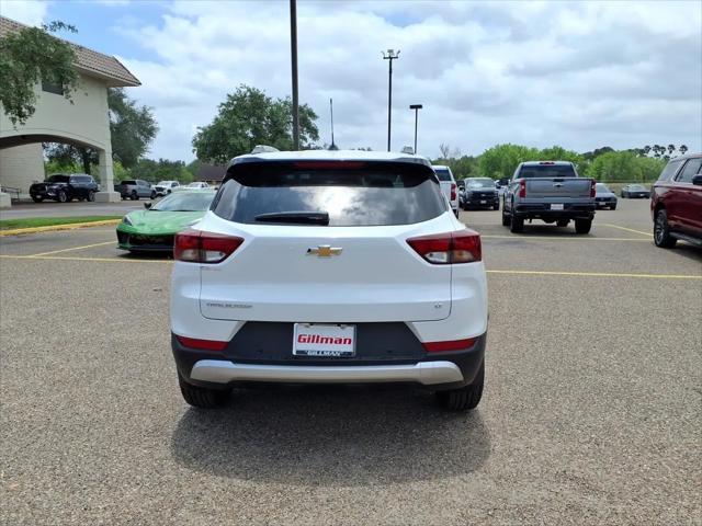 2026 Chevrolet TrailBlazer FWD LT