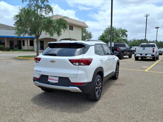 2026 Chevrolet TrailBlazer FWD LT