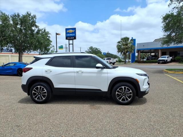 2026 Chevrolet TrailBlazer FWD LT