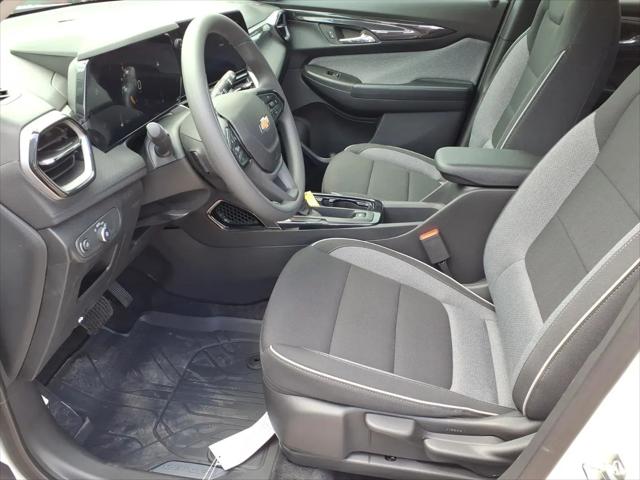 2026 Chevrolet TrailBlazer FWD LT